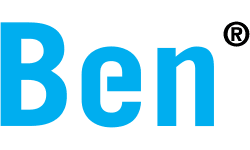 Ben sim-only logo