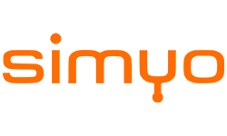 Simyo sim-only logo